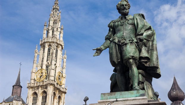 Antwerp Day Trip - Foto 5