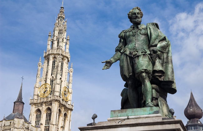 Excursão à Antuérpia - Foto 5