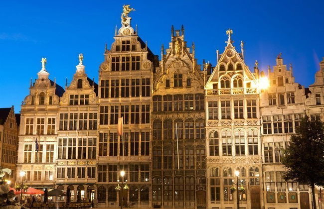 Excursão à Antuérpia - Foto 4