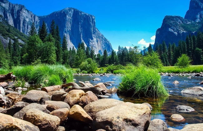 Excursão a Yosemite - Foto 1