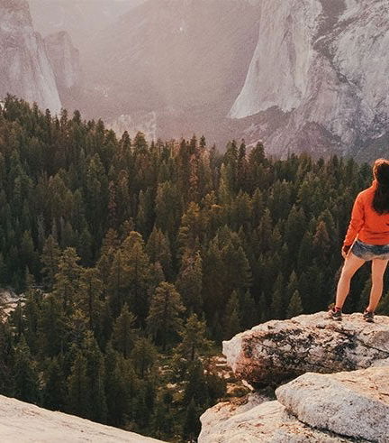 Foto - Excursão a Yosemite