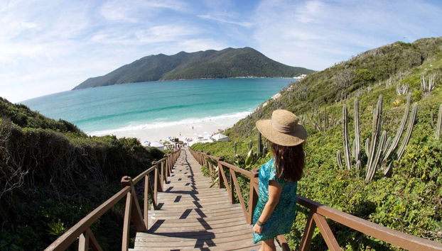 Excursión a Arraial do Cabo - Foto 2