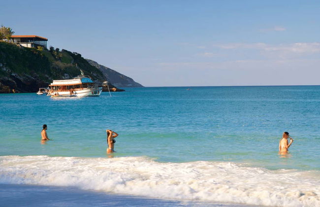 Excursão a Arraial do Cabo - Foto 6