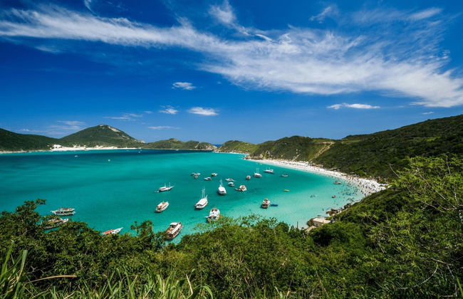 Excursión a Arraial do Cabo - Foto 3