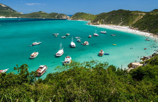 Excursión a Arraial do Cabo - Foto 4
