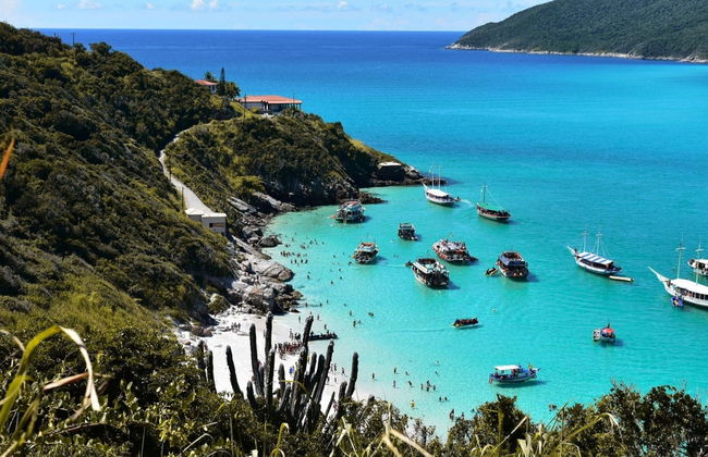 Excursión a Arraial do Cabo - Foto 2