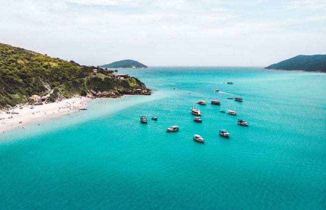 Excursão a Arraial do Cabo - Foto 5