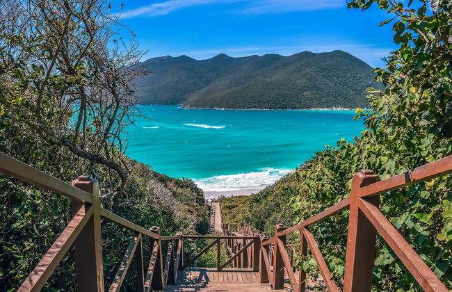 Excursão a Arraial do Cabo - Foto 3