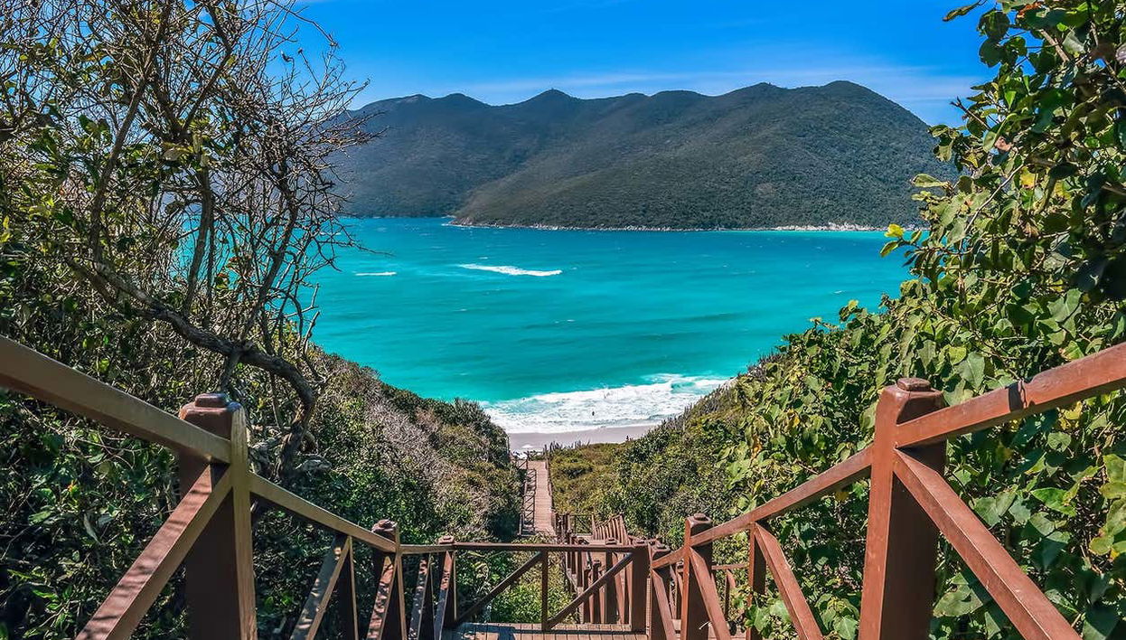 Excursion à Arraial do Cabo - Photo 1