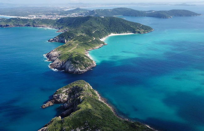 Excursão a Arraial do Cabo - Foto 4