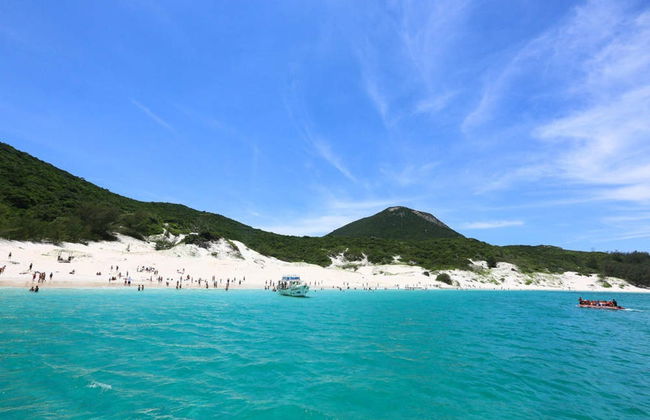 Excursão a Arraial do Cabo - Foto 1