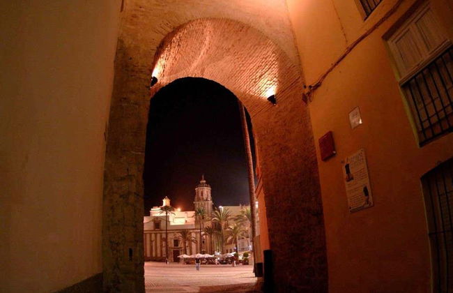 Free tour dei misteri e delle leggende di Cadice - Foto 3
