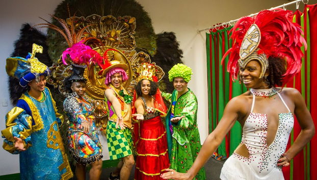 Backstage Tour of the Rio Carnival - Photo 4
