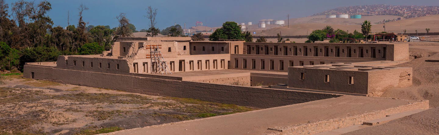 Excursión a Pachacamac - Foto 1