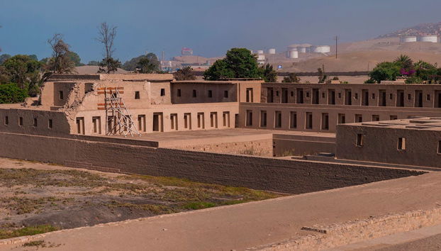 Escursione a Pachacamac - Foto 5
