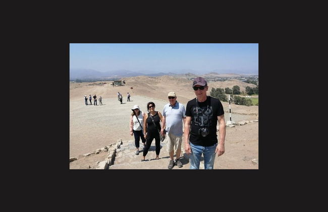 Escursione a Pachacamac - Foto 2