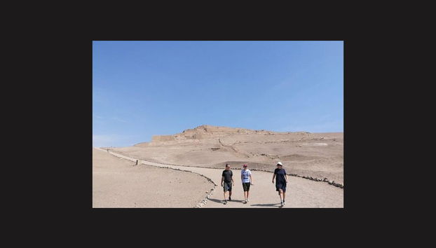 Escursione a Pachacamac - Foto 3