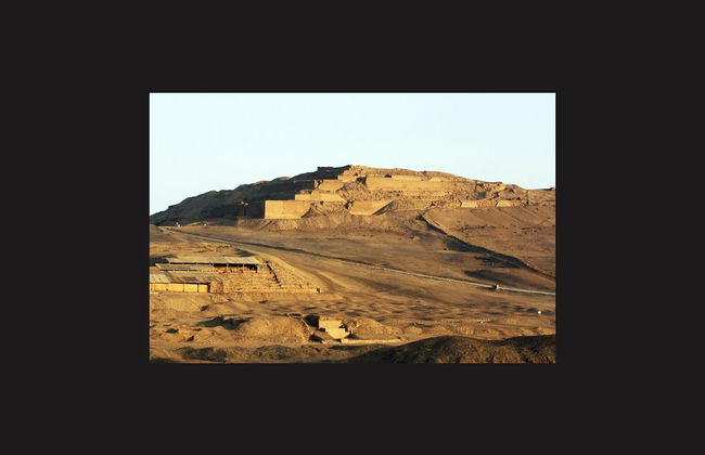 Escursione a Pachacamac - Foto 4