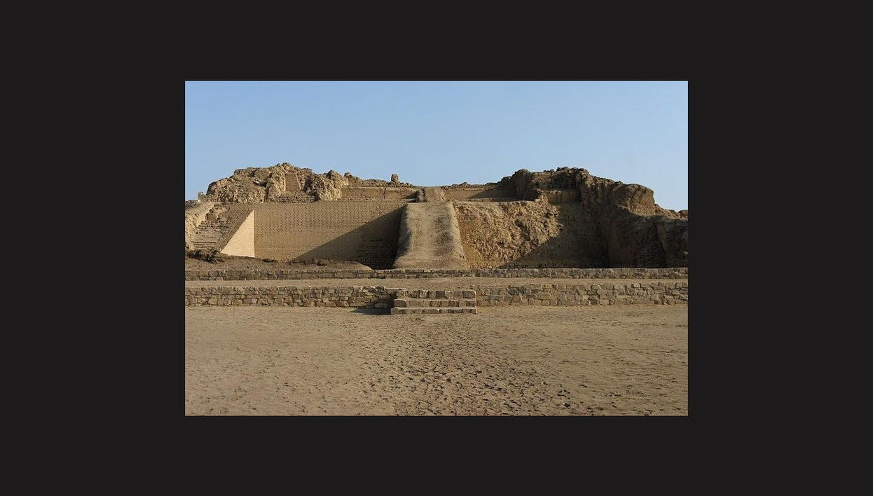 Escursione a Pachacamac - Foto 1