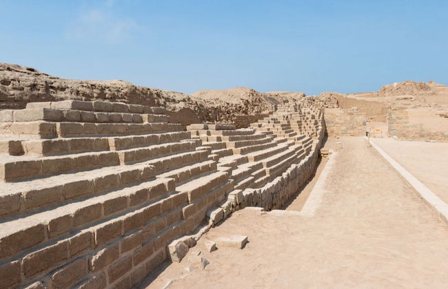 Pachacamac Tour - Photo 3