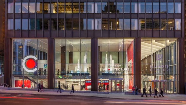 Chicago Architecture Center Ticket - Photo 2