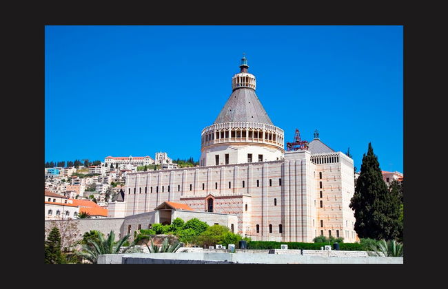 Nazareth, Tiberias & Sea of Galilee Trip - Photo 1