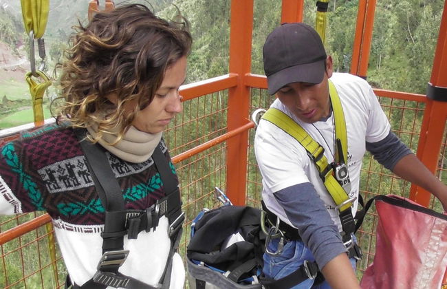 Poroy Bungee Jumping & Catapult - Photo 6
