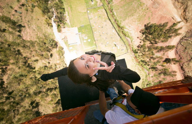 Poroy Bungee Jumping & Catapult - Photo 4