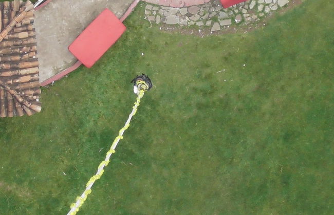 Poroy Bungee Jumping & Catapult - Photo 5