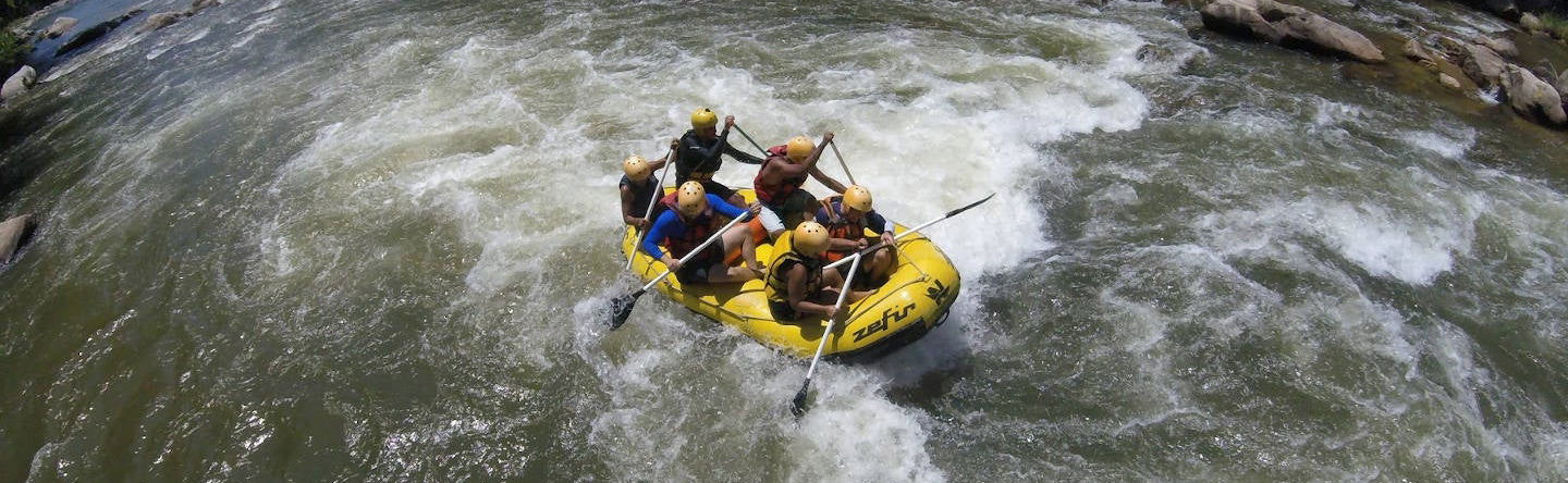 River Macae Rafting Trip - Foto 1
