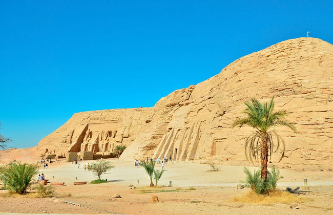 Escursione di 2 giorni ad Abu Simbel - Foto 2