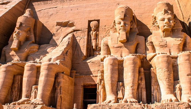Escursione ad Abu Simbel - Foto 4