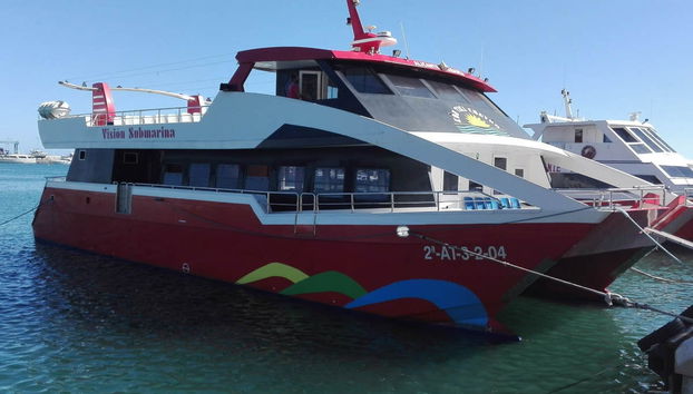 Ferry a la isla de Tabarca - Foto 3