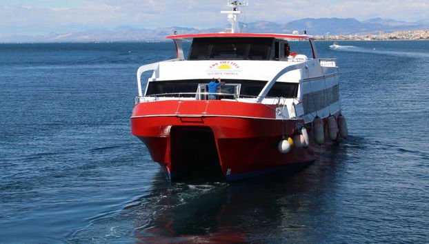 Ferry a la isla de Tabarca - Foto 4