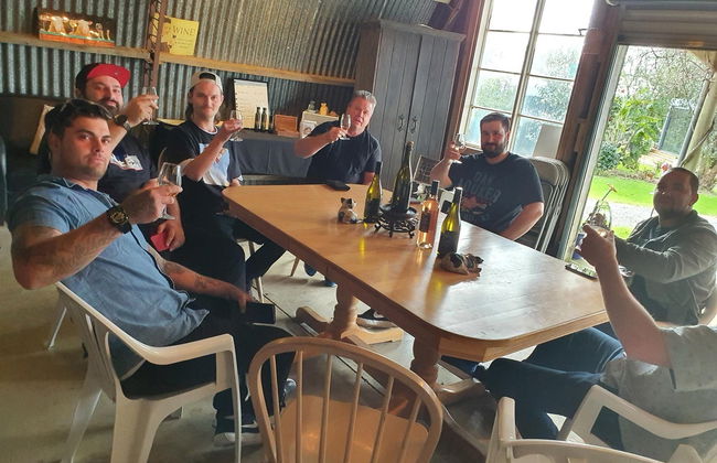 Tour del vino por Bahía de las Islas - Foto 2
