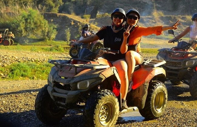Balade en quad dans Alanya - Photo 5