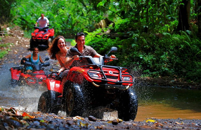 Balade en quad dans Alanya - Photo 2