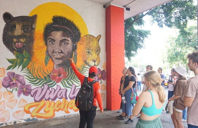 Free tour de la salsa y arte urbano por Cali - Foto 5
