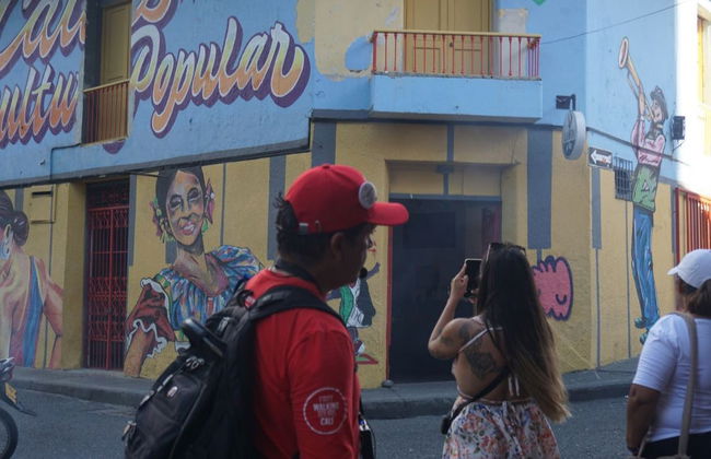 Free tour de la salsa y arte urbano por Cali - Foto 6