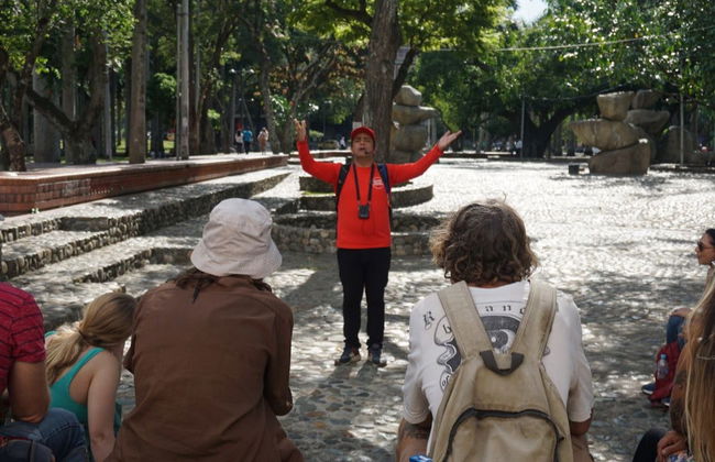 Free tour de la salsa y arte urbano por Cali - Foto 3