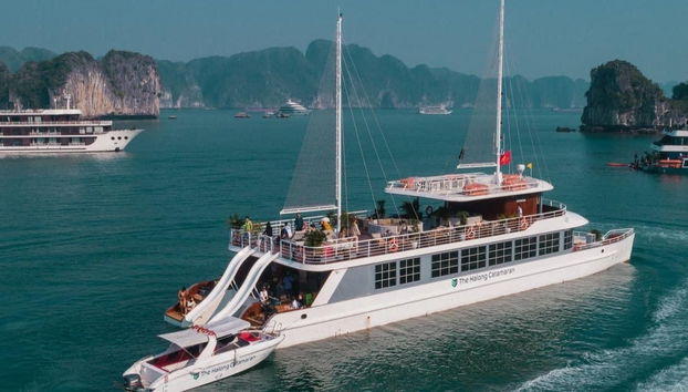 Crucero por la bahía de Lan Ha - Foto 5