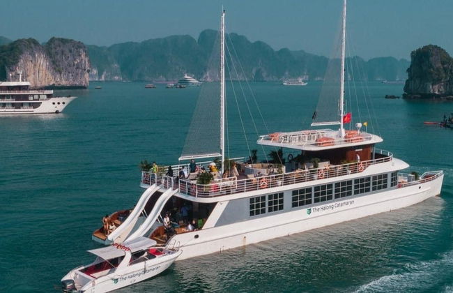 Crucero por la bahía de Lan Ha - Foto 5