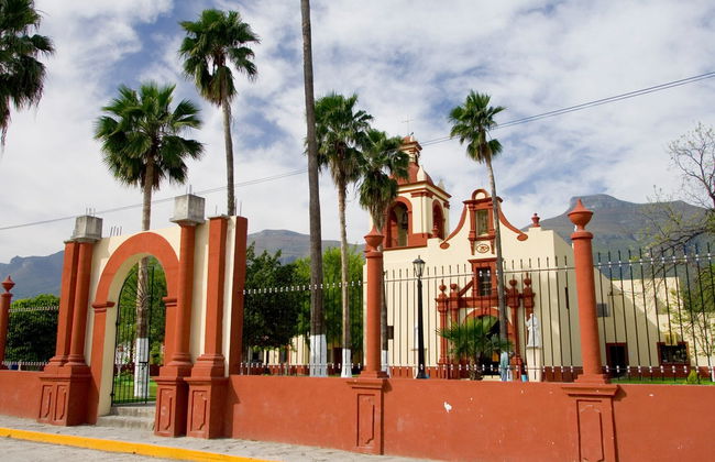 San Joaquín Thermal Baths Tour - Photo 4