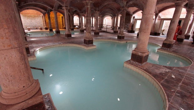 San Joaquín Thermal Baths Tour - Foto 2