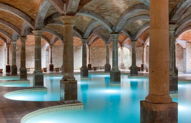 San Joaquín Thermal Baths Tour - Photo 2