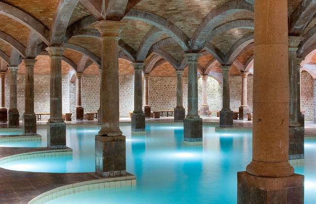 San Joaquín Thermal Baths Tour - Photo 8
