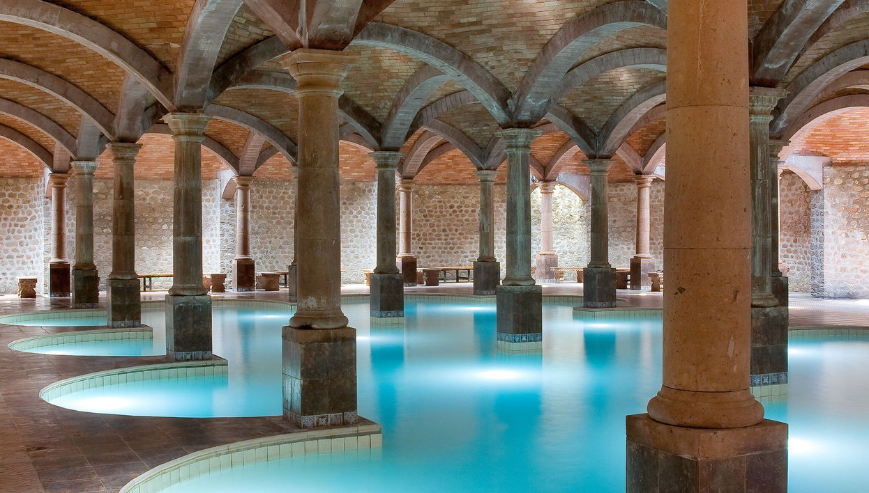 San Joaquín Thermal Baths Tour - Foto 1