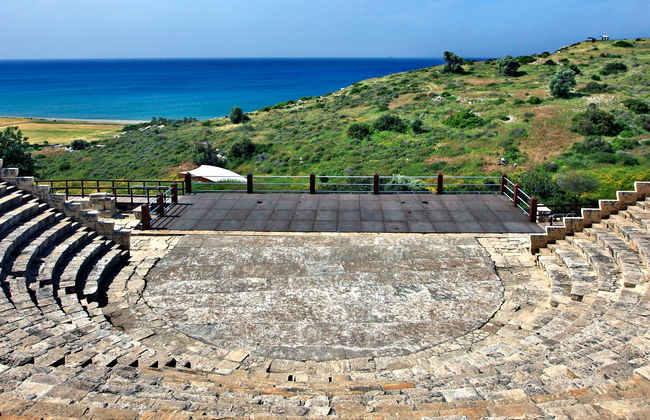 Limassol, Kourion + Kolossi Day Trip - Photo 2
