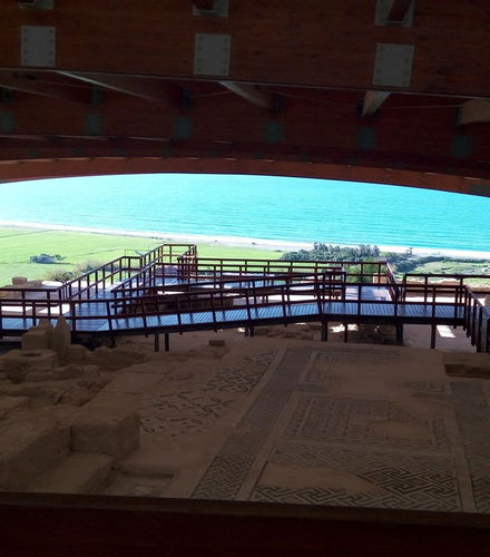 Foto de Excursión a Limasol, Kourion y Kolossi