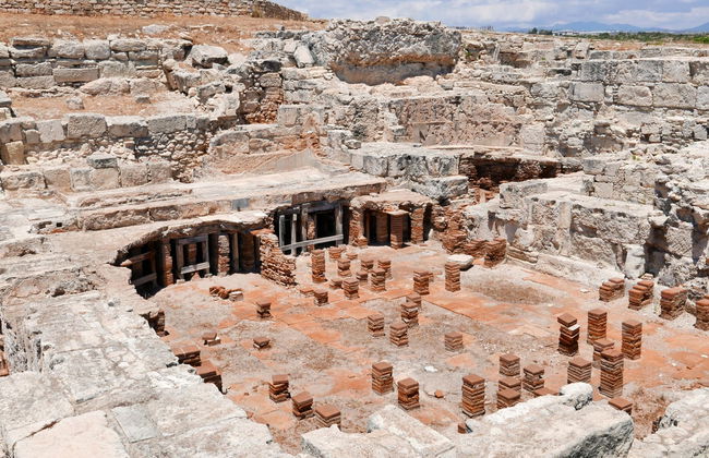 Limassol, Kourion + Kolossi Day Trip - Foto 1